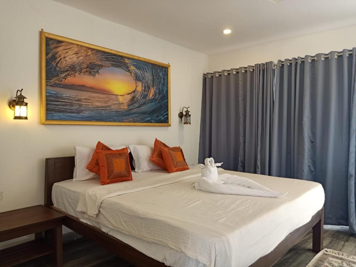 Chique Shanti Resort Mandrem Exterior photo