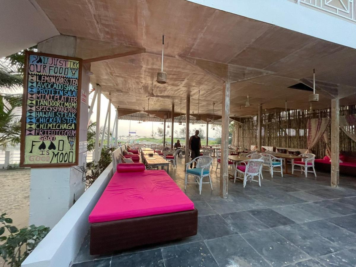 Chique Shanti Resort Mandrem Exterior photo