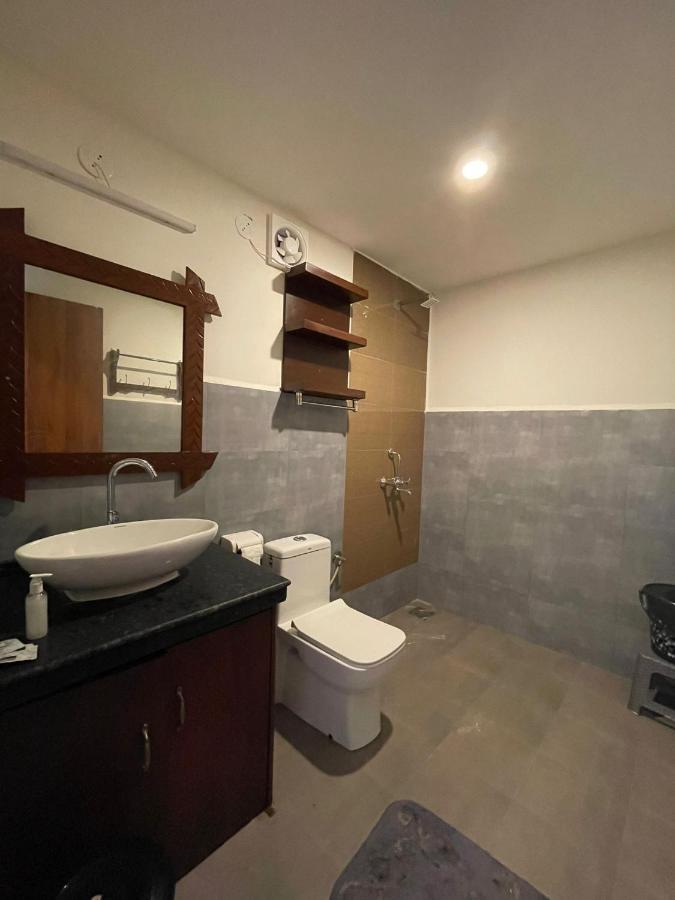 Chique Shanti Resort Mandrem Exterior photo